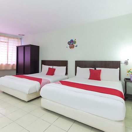 Oyo 329 Suntex Hotel Ampang  Exterior photo