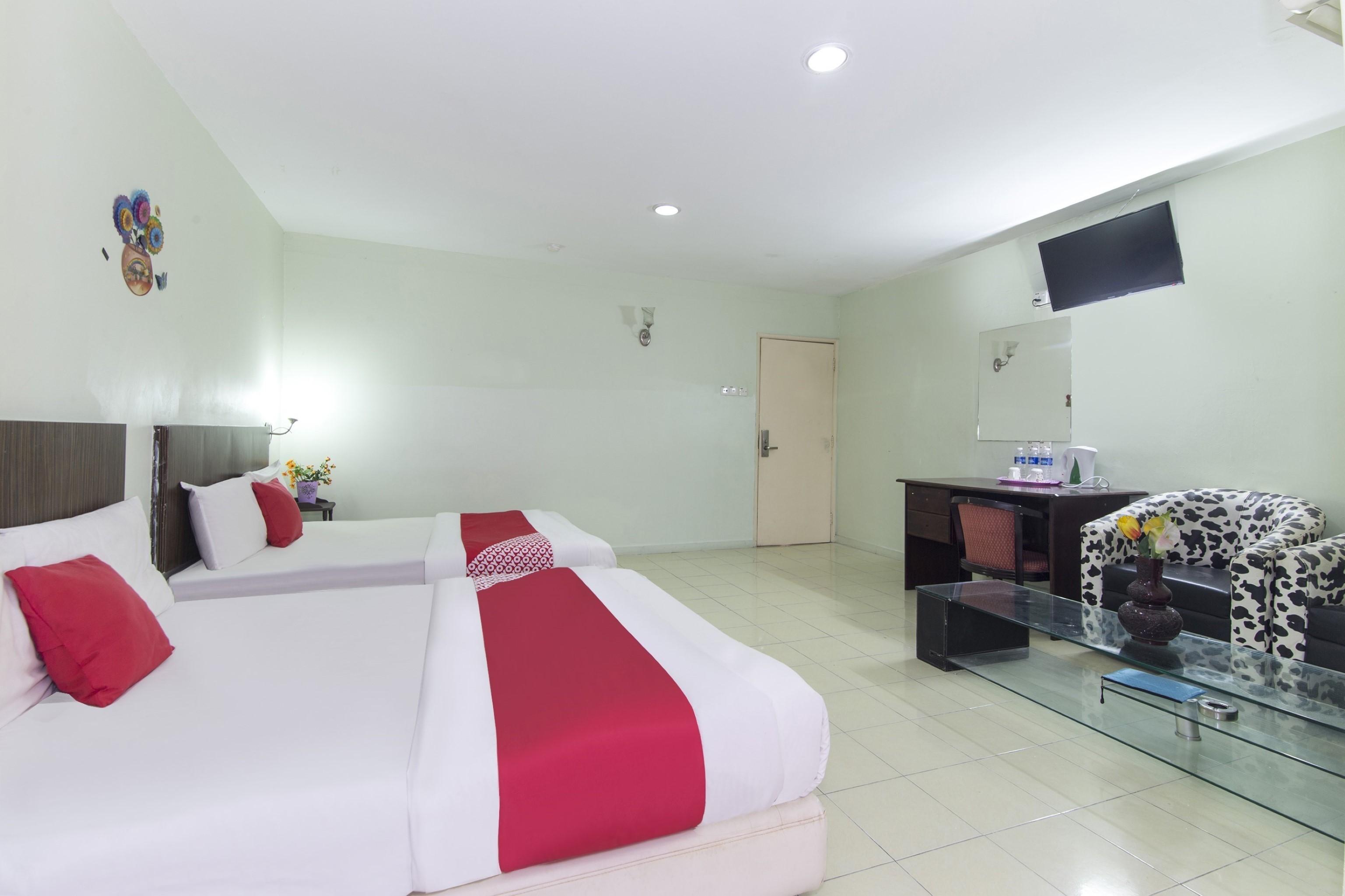 Oyo 329 Suntex Hotel Ampang  Exterior photo