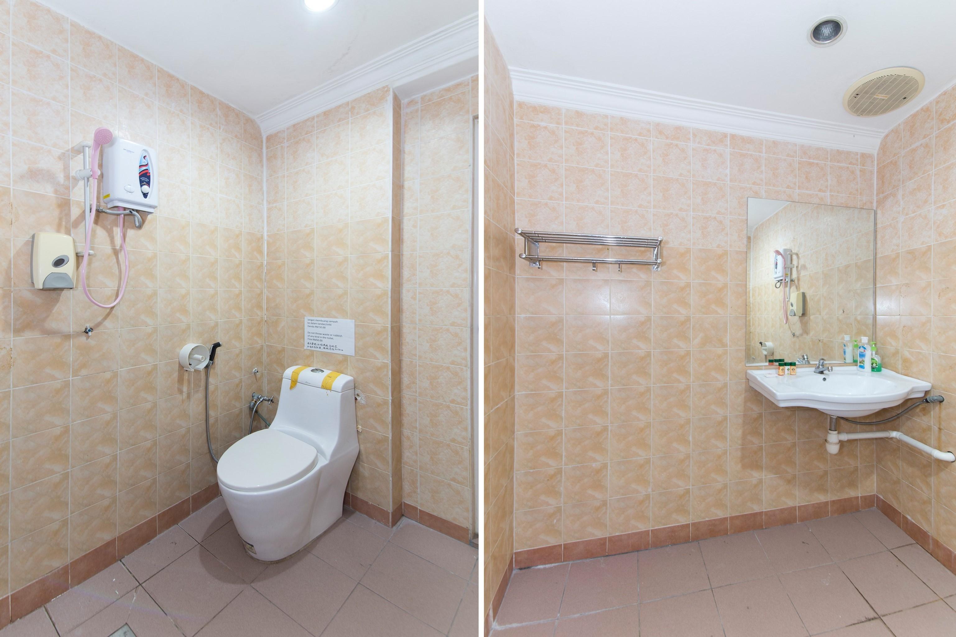 Oyo 329 Suntex Hotel Ampang  Exterior photo